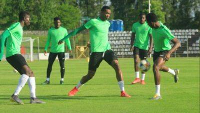 Flying Eagles battle Squirrels as WAFU B final holds today