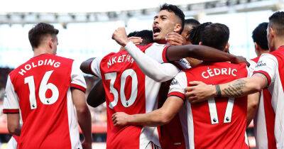 'All or Nothing' Arsenal documentary: How to watch on Amazon & full details - msn.com - Manchester