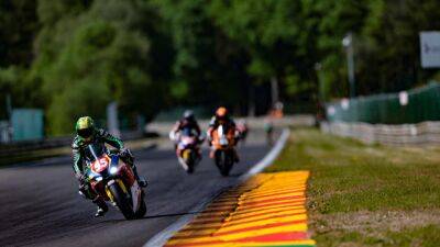 Updated 24H SPA EWC Motos timetable released