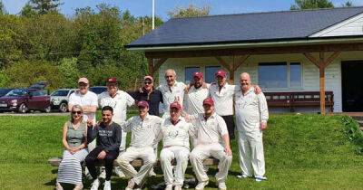 Galloway Cricket Club defeat GHK to go top of WDCU Second Division