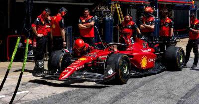 ‘Big’ Ferrari upgrade could bring up to four tenths – report