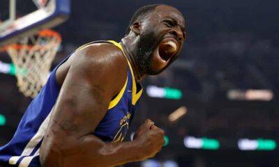 Draymond Green: Basketball’s biggest troll and the Warriors’ heart and soul - theguardian.com - county Dallas - county Maverick - state Michigan - county Green