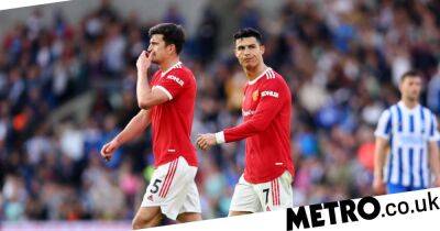 ‘Embarrassed’ Man Utd stars asked club to cancel end of season awards ceremony