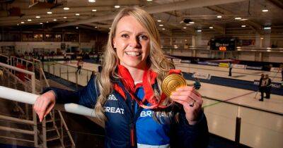 Dumfries-born gold medal winning Olympic curler announces retirement from full-time sport