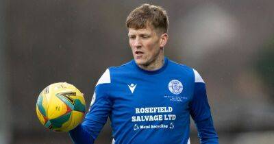 Ian Maccall - Queen of the South boss undecided on whether to continue playing - dailyrecord.co.uk - county Johnston -  Edinburgh