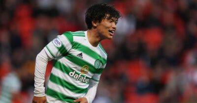 Reo Hatate handed Celtic blessing in disguise as marathon man offered Japan squad breather