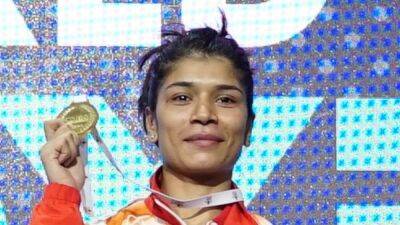 Boxing World Champion Nikhat Zareen To Prepare For 50kg Category In Commonwealth Games