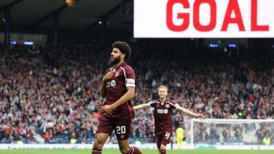 From Auchinleck Talbot adventure to derby delight – how Hearts reached the final