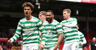 Celtic transfer state of play on Jota, Jeahze, Carter Vickers and Matondo