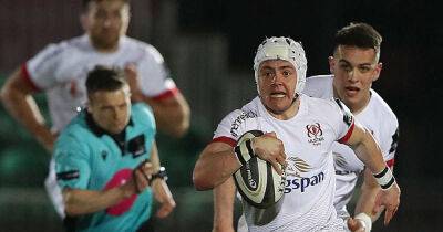 Michael Lowry - Michael Lowry eyeing home comfort with Ulster - msn.com - South Africa - Ireland -  Belfast