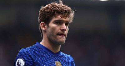 Barcelona push to sign Chelsea's Marcos Alonso - but both clubs must resolve off-field issues first