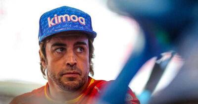 Why has Fernando Alonso gone so long without F1 success?