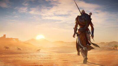 Assassin's Creed Origins Update 1.60: Everything We Know So Far - givemesport.com - Egypt