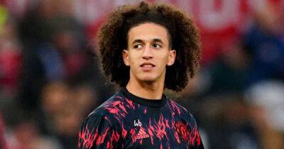 Paul Pogba - Hannibal Mejbri - Nemanja Matic explains why Hannibal Mejbri can have big Man Utd future – ‘he surprises me’ - msn.com - Tunisia -  Chelsea - county Henderson
