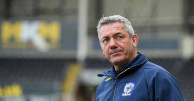 Warrington will take confidence from St Helens defeat says head coach