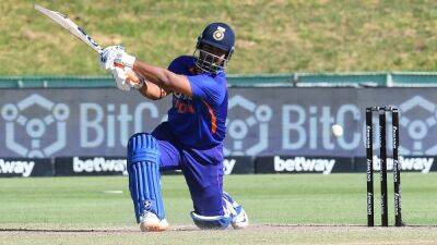 "Will Be Far More Successful": Virender Sehwag Suggests New Batting Position For Rishabh Pant In White Ball Cricket