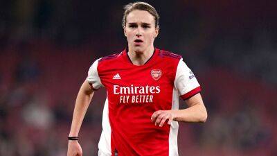 Vivianne Miedema - Vivianne Miedema signs new contract with Arsenal - bt.com - Netherlands