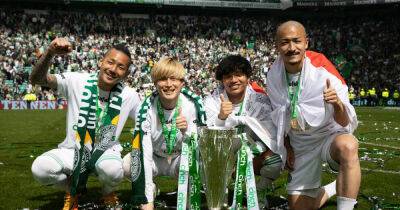 Celtic quartet learn Japan squad fate as duo miss out on Kirin Cup selection