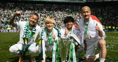 Reo Hatate - Celtic quartet learn Japan squad fate as duo miss out on Kirin Cup selection - msn.com - Brazil - Tunisia - Japan - Ghana - Chile - Paraguay