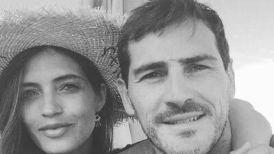 Iker Casillas - Sara Carbonero no se olvida de Casillas y le dedica un cariñoso mensaje - Tikitakas - en.as.com