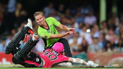 Ex-Aussie international Nathan Hauritz named Ireland spin bowling coach