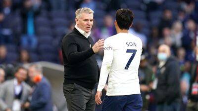 Tottenham Hotspur - Todd Cantwell - Billy Gilmour - Dean Smith - Top-four battle not my concern: Dean Smith more interested in Norwich win - bt.com -  Norwich