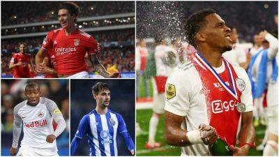 Nunez, Timber, Vieira: Best XI of players outside Europe’s top five leagues