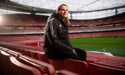 Vivianne Miedema - Vivianne Miedema: ‘I’m staying at Arsenal – but we have to do better’ - theguardian.com - France - Spain