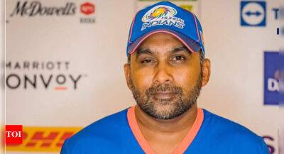 IPL 2022: Disappointed Jayawardene concedes team didn't win crucial moments