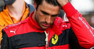 Charles Leclerc - Carlos Sainz - Sainz worried for long-term health in new F1 cars | Russell: It's brutal - msn.com - Spain