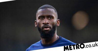Antonio Rudiger finally explains decision to leave Chelsea for Real Madrid