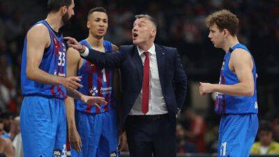 El Madrid - Jasikevicius: "He echado en falta profesionalidad, más sacrificio..." - en.as.com