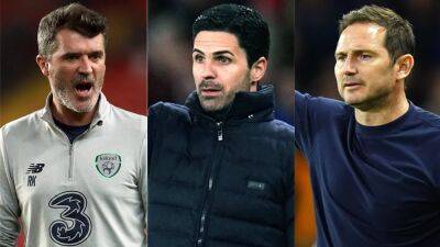 Keane’s rage, Arteta’s complaints and Lampardian transitions – Quotes of season