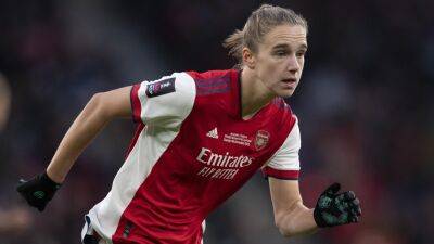 Arsenal's record goalscorer Vivianne Miedema signs new contract amid reported Barcelona interest