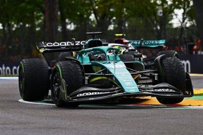 Aston Martin - Mike Krack - Aston Martin unveil stark upgrade to AMR22 for Spanish GP - givemesport.com - Britain - Spain