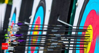 Archery World Cup: Compound mixed pair fights for bronze; flop show by recurve team - timesofindia.indiatimes.com - Germany - Denmark - Mexico - Turkey - Japan - Estonia - India - North Korea