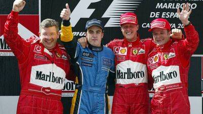 Fórmula 1: Todos los ganadores del GP de España de F1