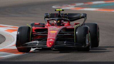 F1 Libres 1 GP España en directo: Alonso y Sainz hoy, en vivo