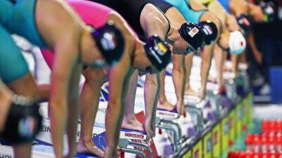 Australia replaces Russia as host of swimming's short-course world championships