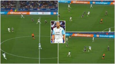 Francis Ngannou - UFC star Ciryl Gane shows off incredible skills in charity football match - givemesport.com - France