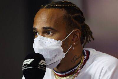 Lewis Hamilton responds to 'inaccurate' story over reported response to potential Michael Masi F1 return