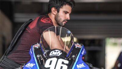 Moto Ain recruits Vinales to replace recovering Smith for 24H SPA EWC Motos