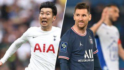 Son Heung-min, Lionel Messi and the Manchester United dressing room - The Warm-Up’s end of season awards