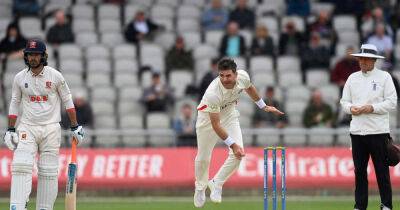 Lancashire v Essex, Yorkshire v Warwickshire: county cricket – live!