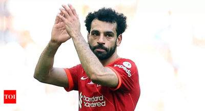 Liverpool won't take risks with Salah despite Golden Boot race