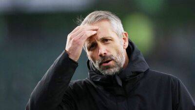 Dortmund coach Rose exits after trophyless season