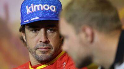 Alonso risks sanction after blasting Miami GP stewards