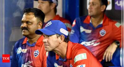 IPL 2022: Experienced players will have to step up against Mumbai Indians, says Delhi Capitals coach Ponting