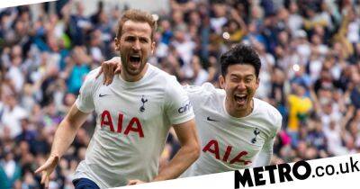Antonio Conte - Gary Lineker - Dejan Kulusevski - Harry Kane a doubt for Tottenham’s final game of the season against Norwich - metro.co.uk - Sweden -  Norwich