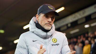 Thomas Tuchel ready for talks with Todd Boehly as Chelsea look to rebuild squad